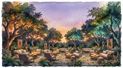 Secret Garden Sound Sanctuary