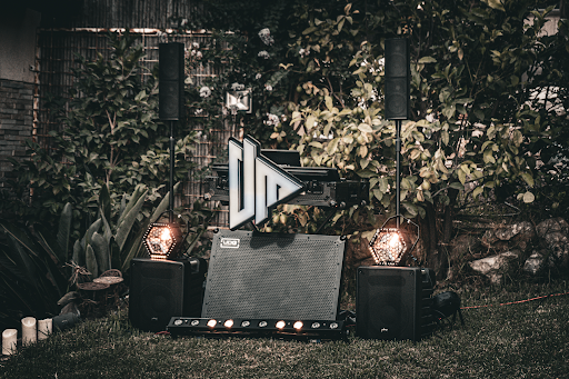 Villa Twilight Ambience