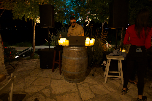 Winery Afro-Groove Session